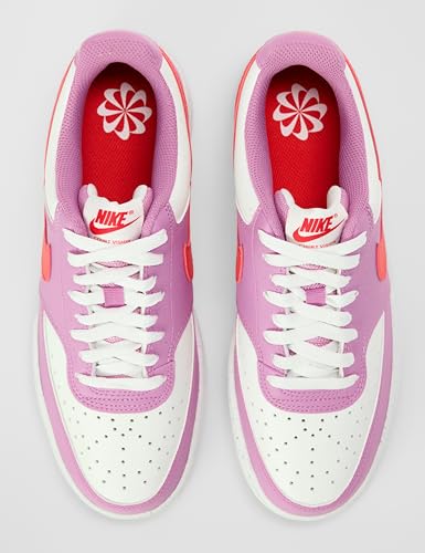 Light Magenta/Light Crimson/Summit White