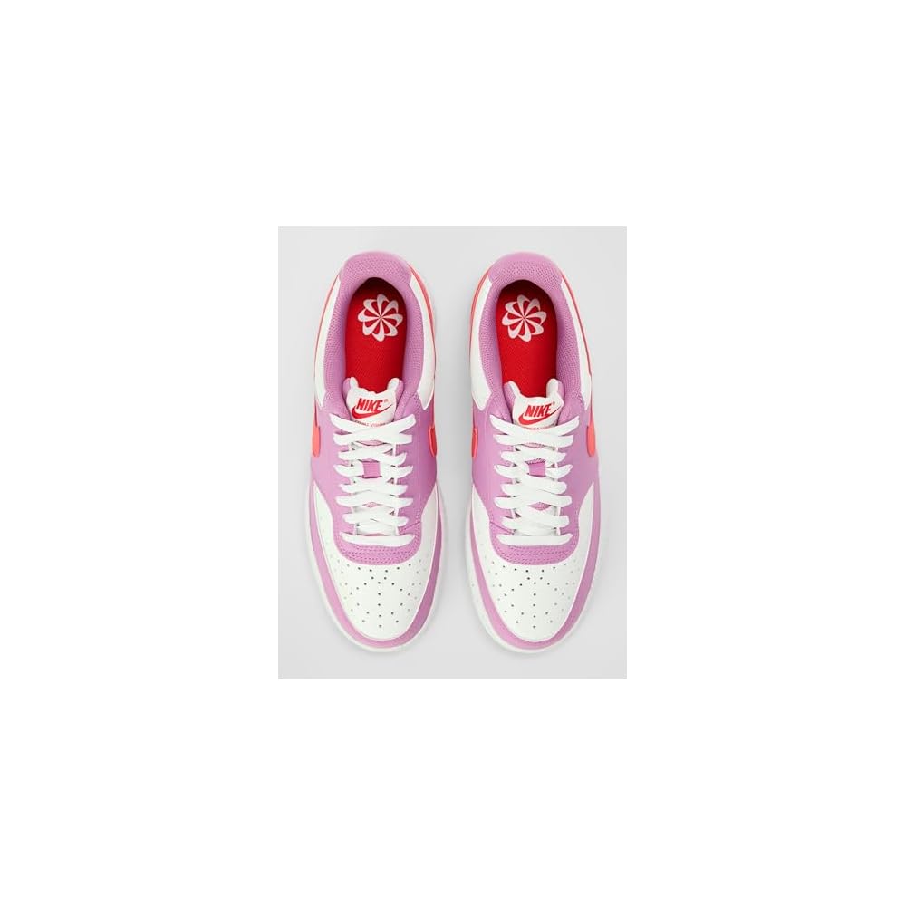 Light Magenta/Light Crimson/Summit White