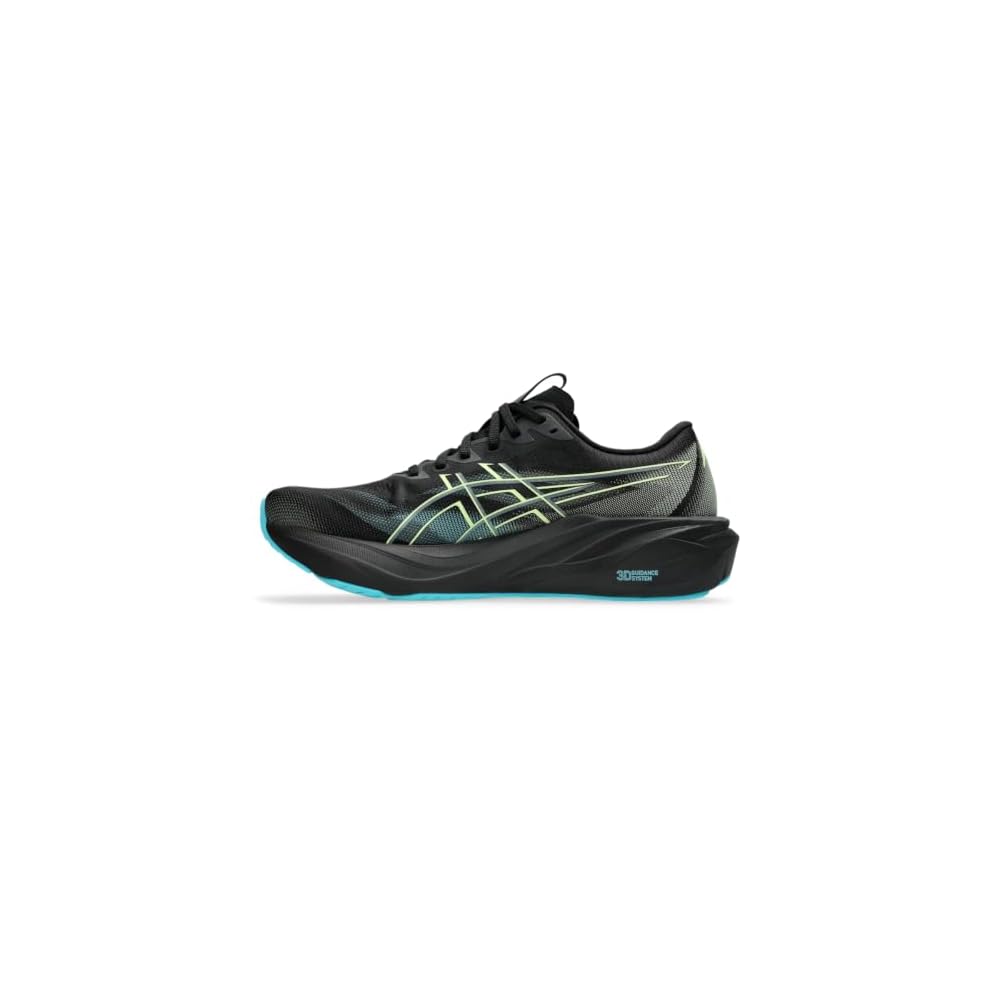 Black/Energy Aqua