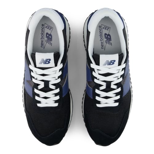 Black/Vintage Indigo