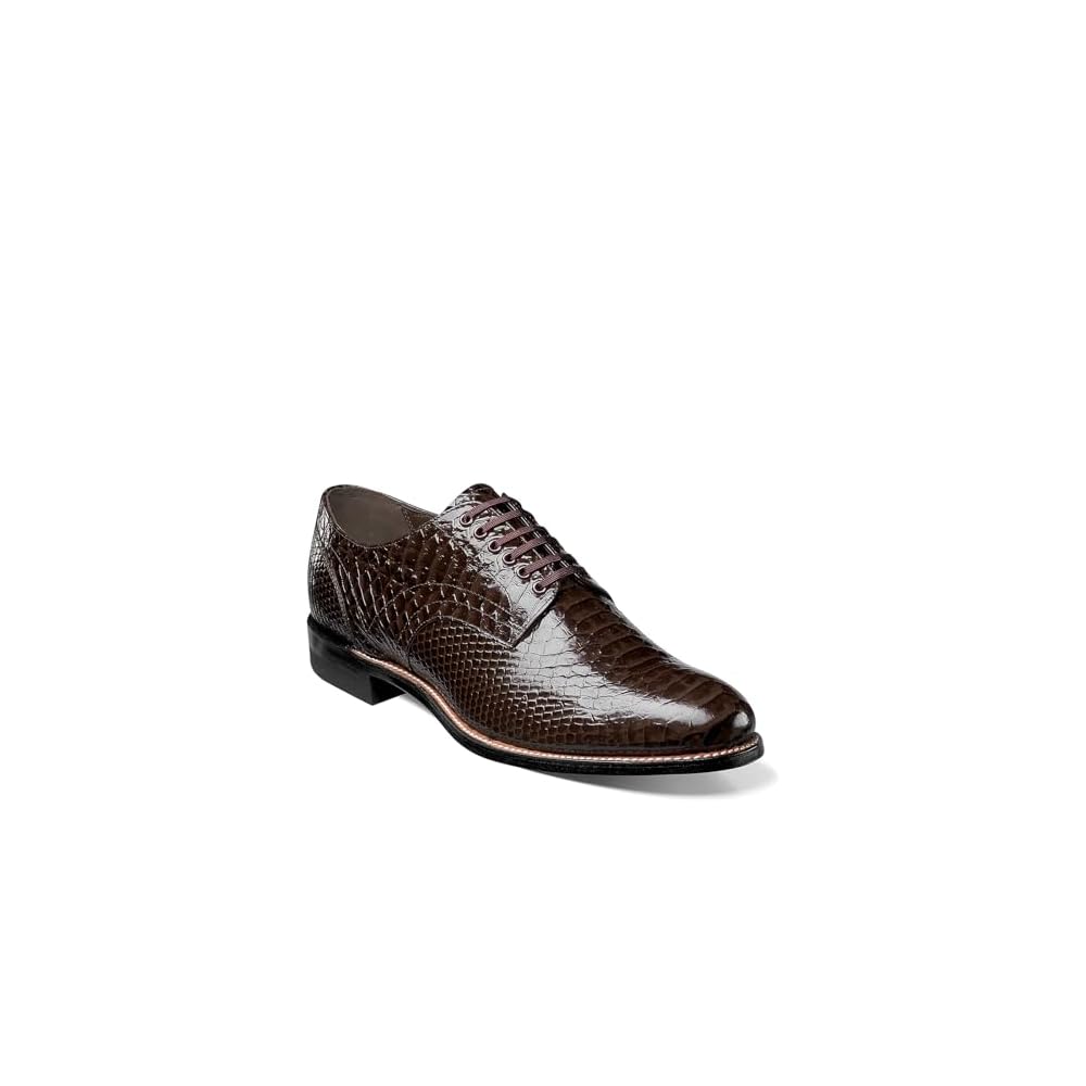 Brown Snakeskin