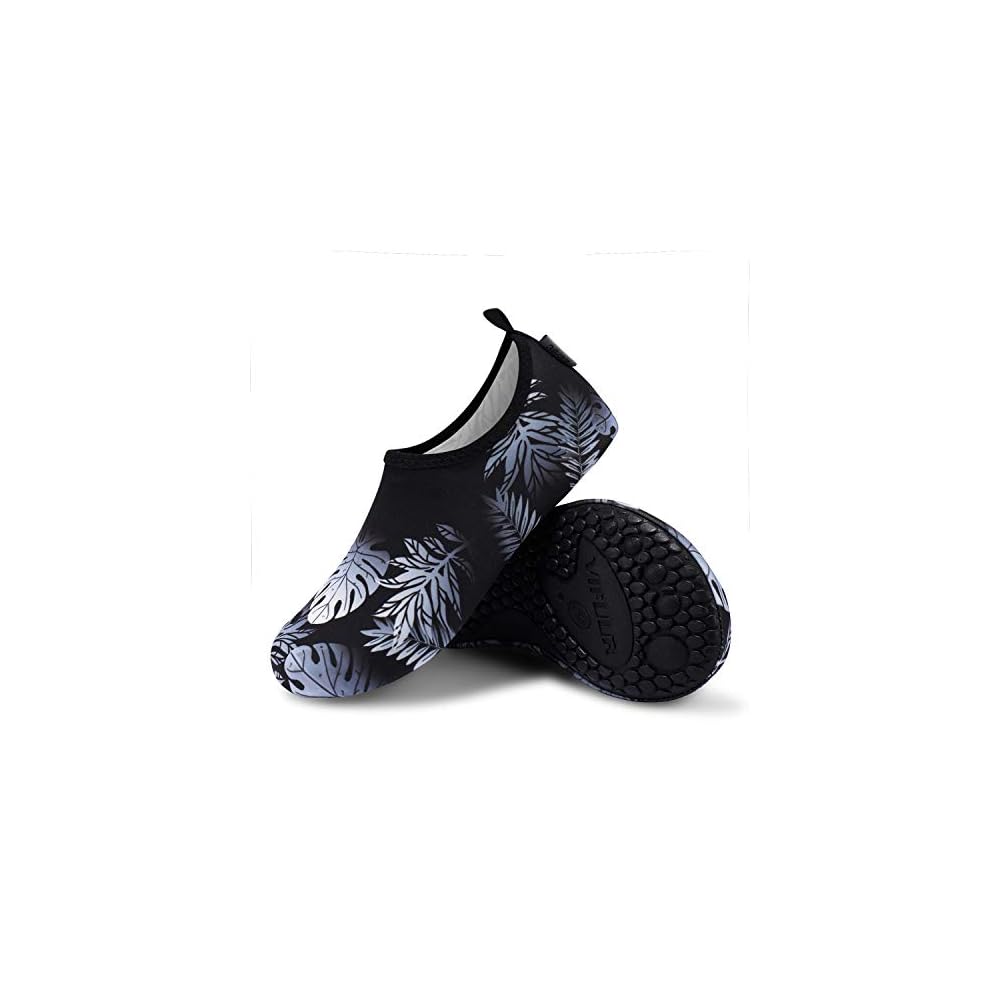 Black/Leaf