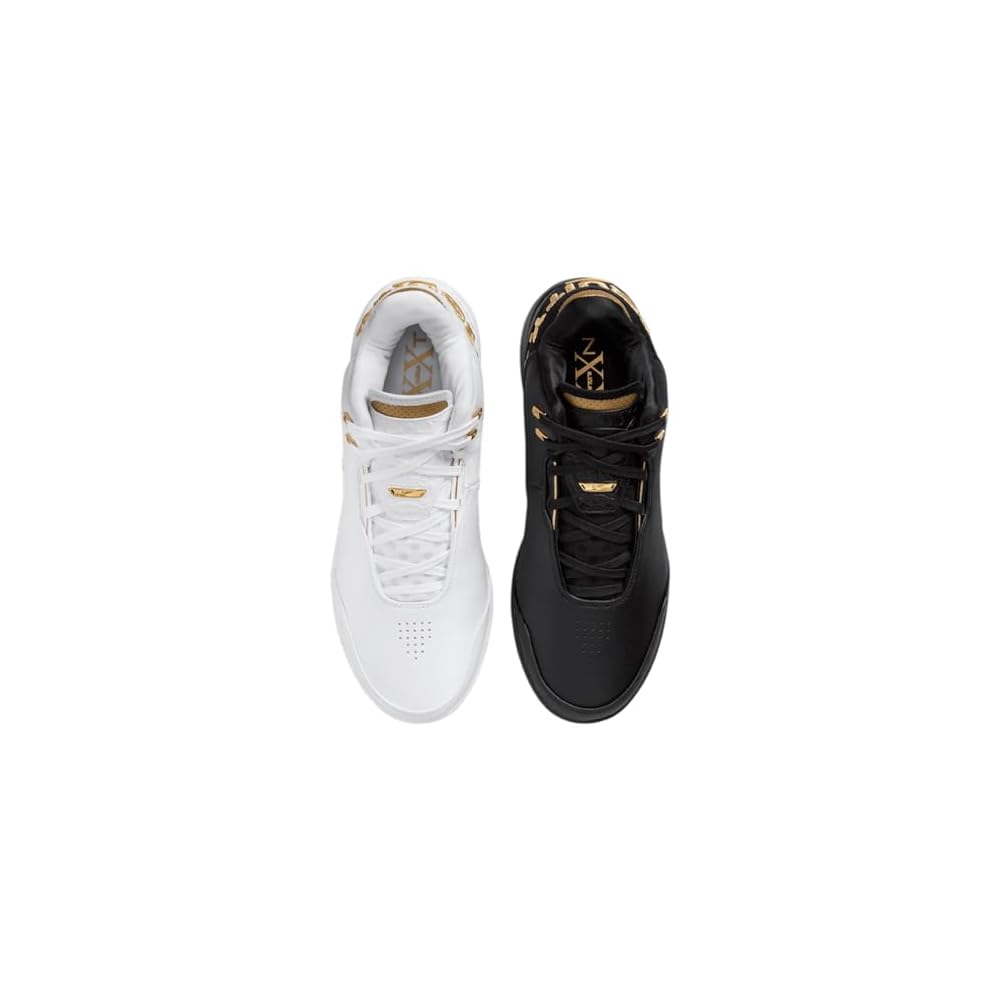 White/Black/Gold