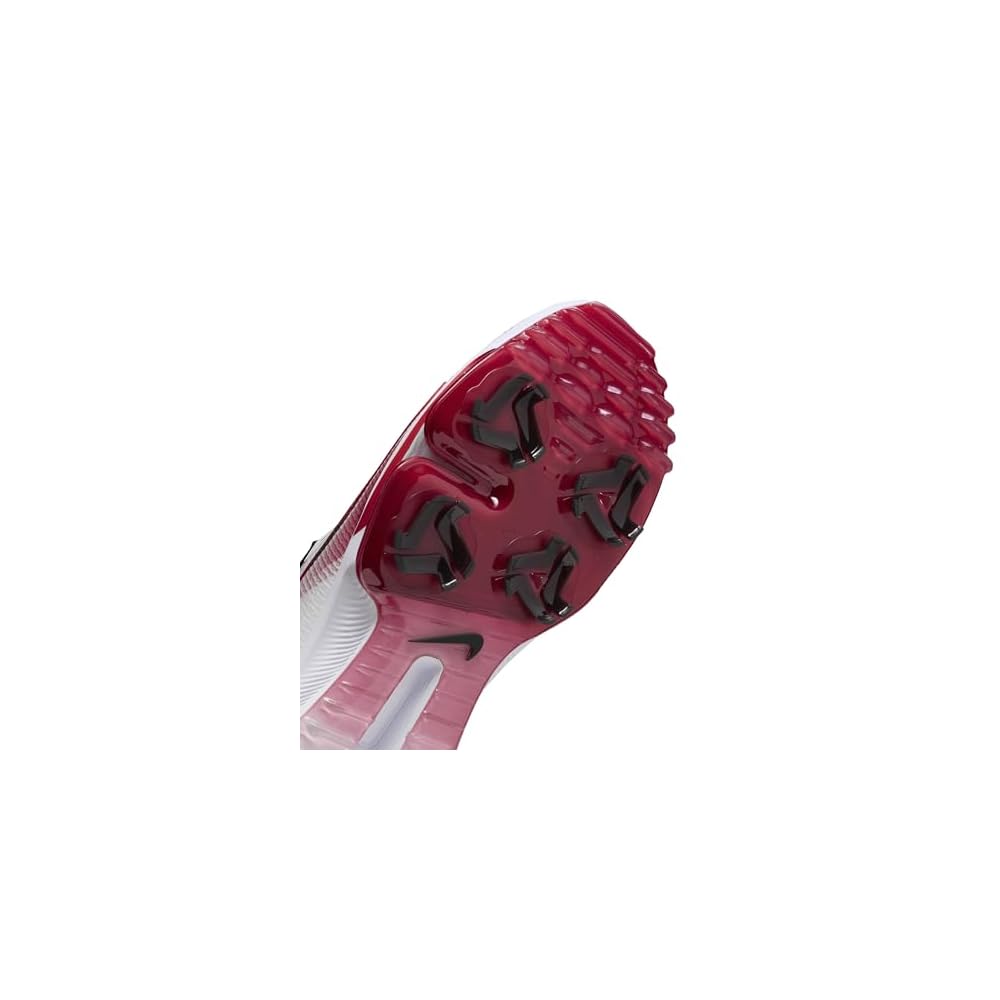 White/University Red-pure Platinum-black