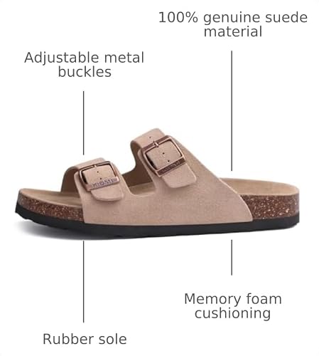 Apricot Suede