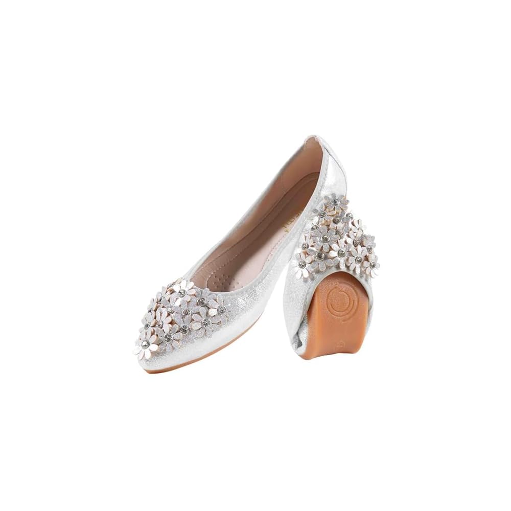 Flower Silver-1