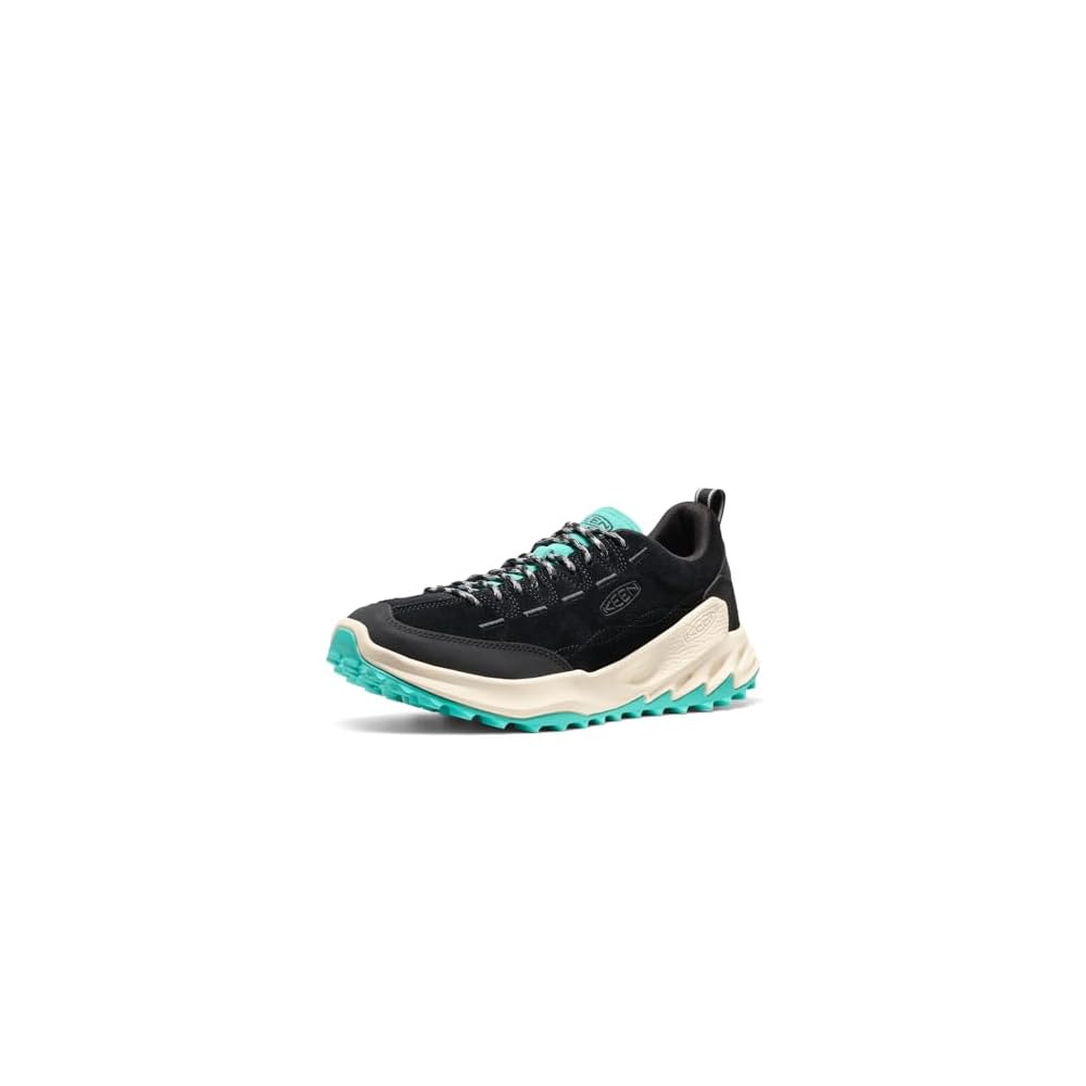 Black/Bright Aqua