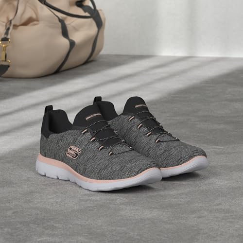 Black/Coral