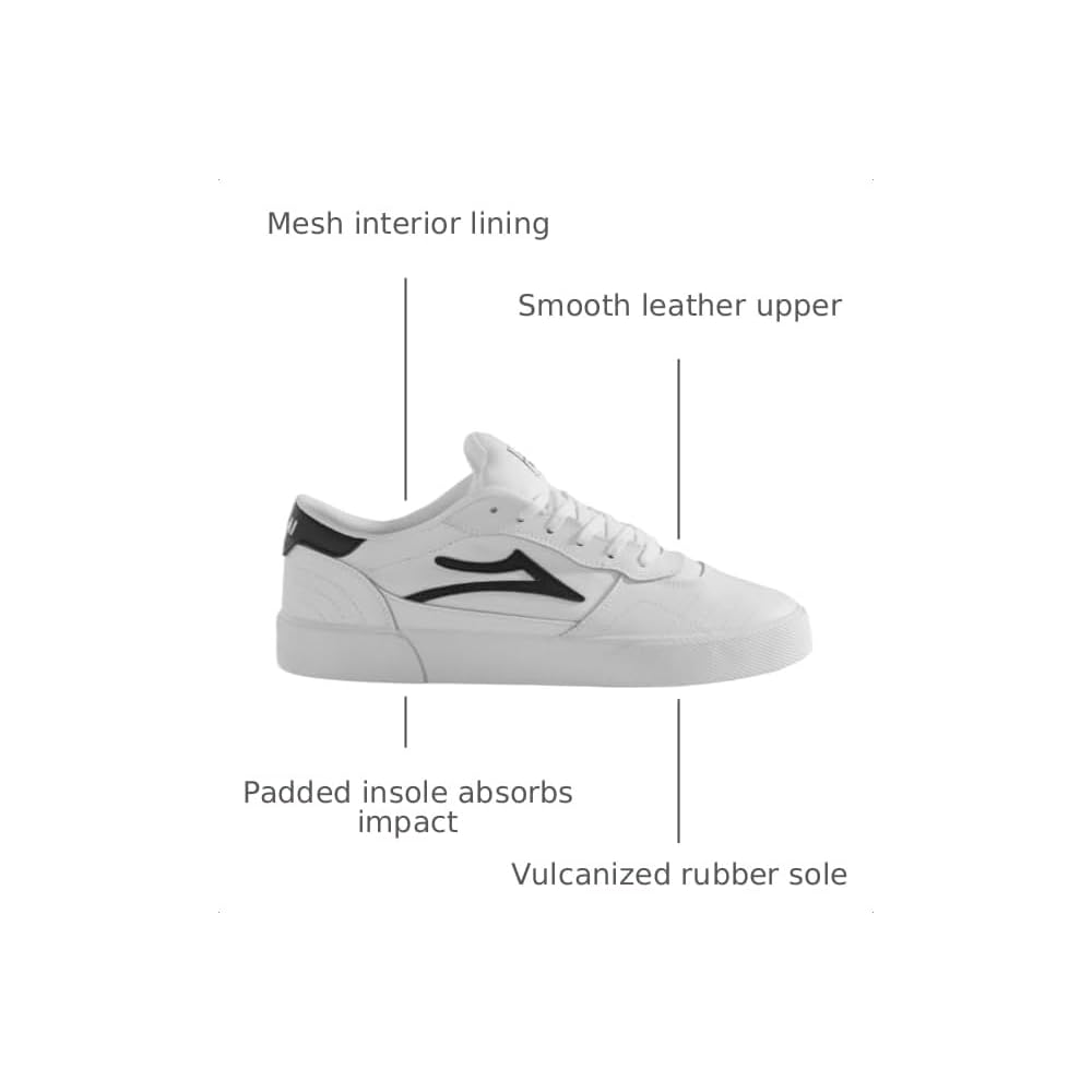 White Leather