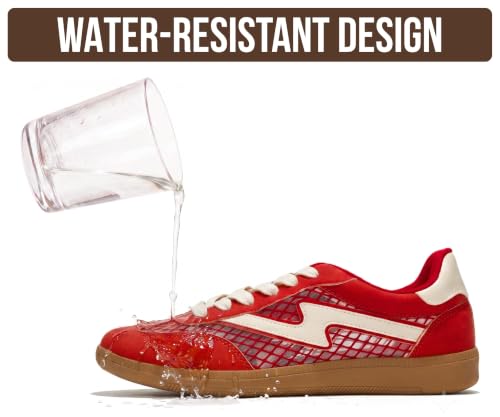 Red Mesh