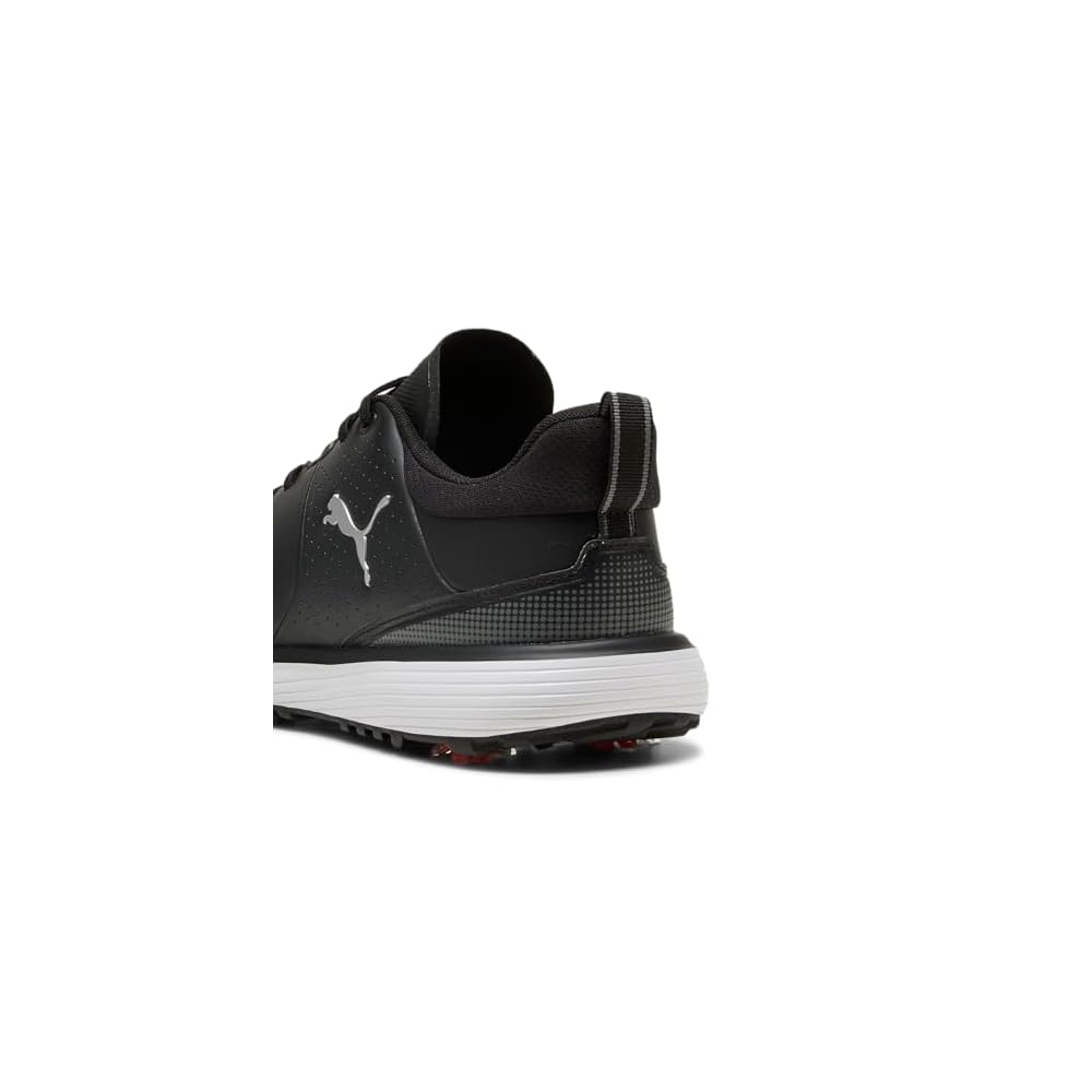 Black/Silver
