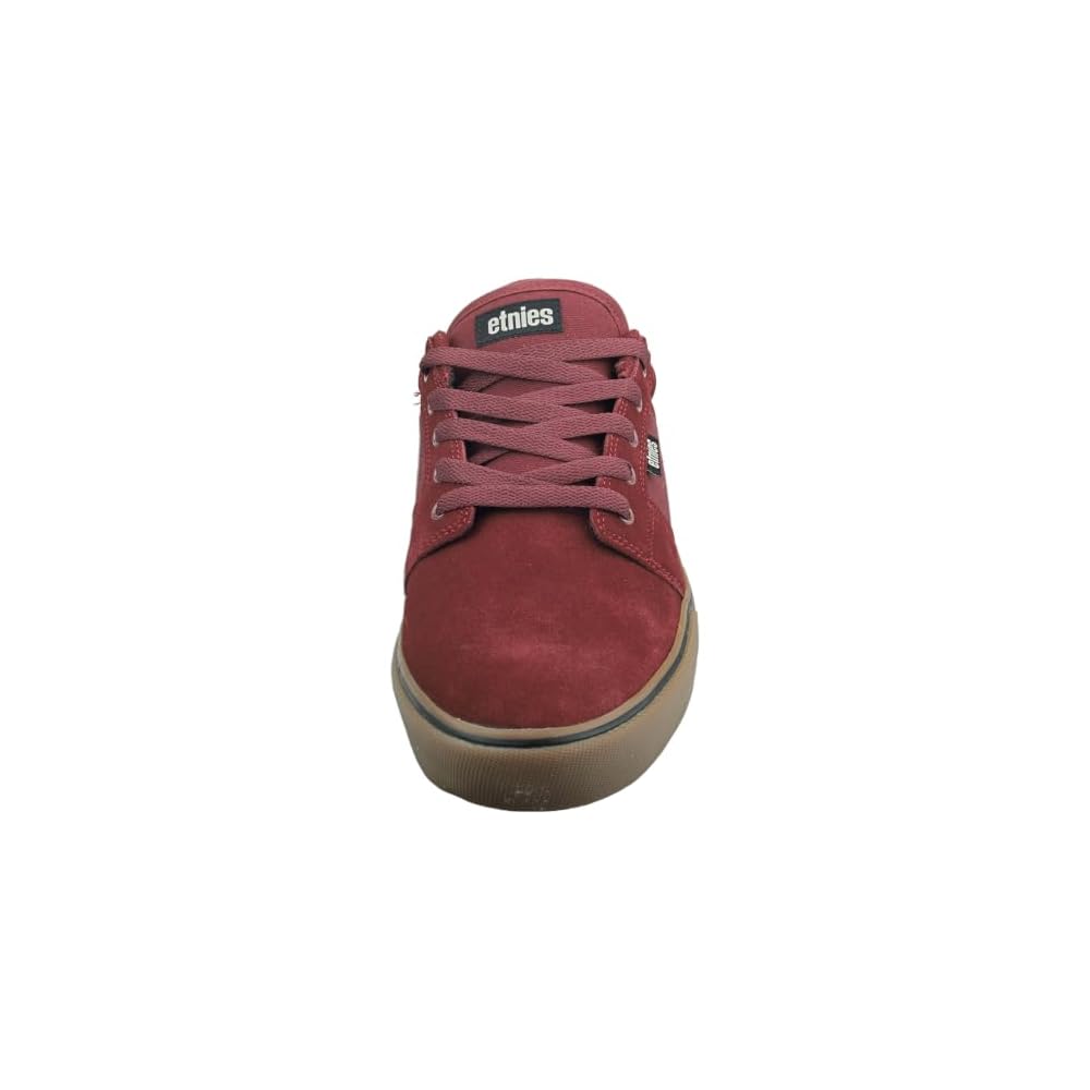 Burgundy/Gum