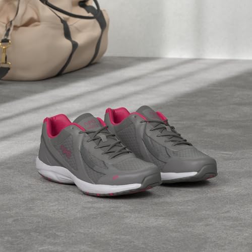 Grey/Pink