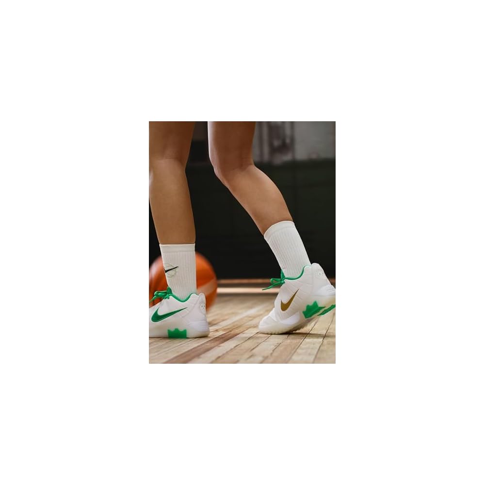 White/Stadium Green/White/Metallic Gold