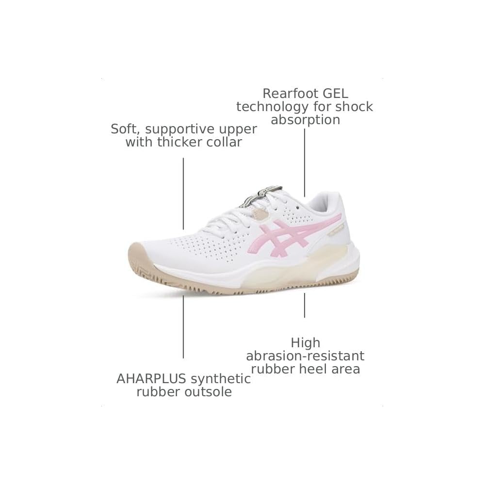 White/Bubblegum