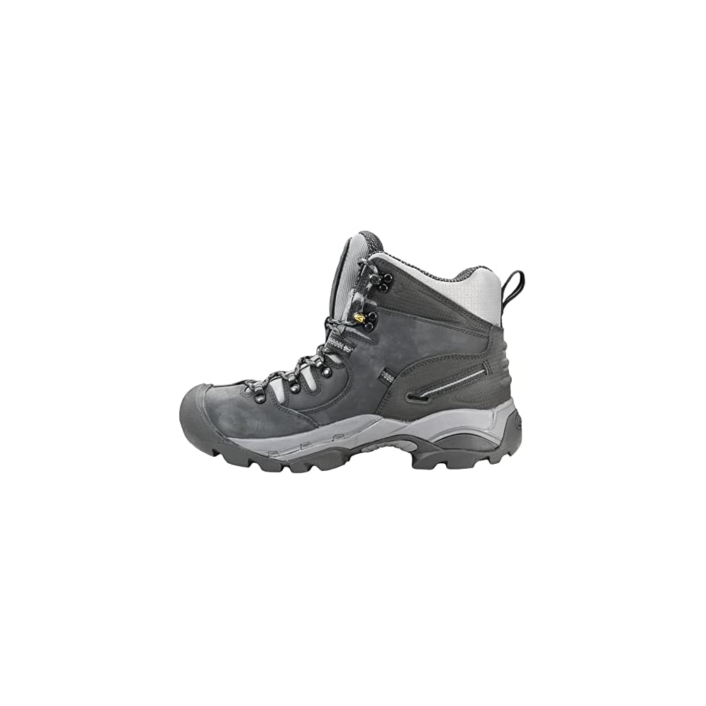 Black/Steel Grey
