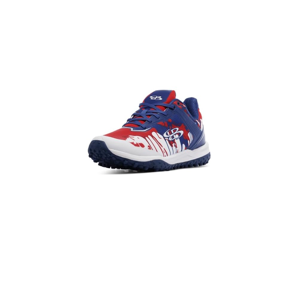 Royal Blue/Red/White/Royal Blue