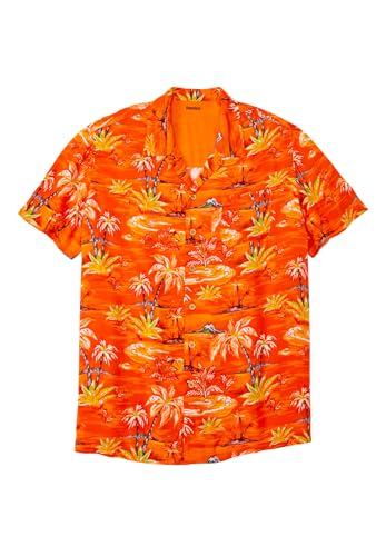 Orange Palm