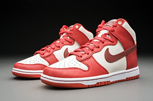 Cinnabar/Mars Stone-sail-white