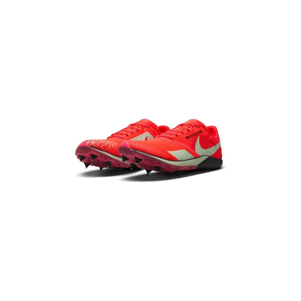 Bright Crimson/Black/Metallic Silver/Vapor Green