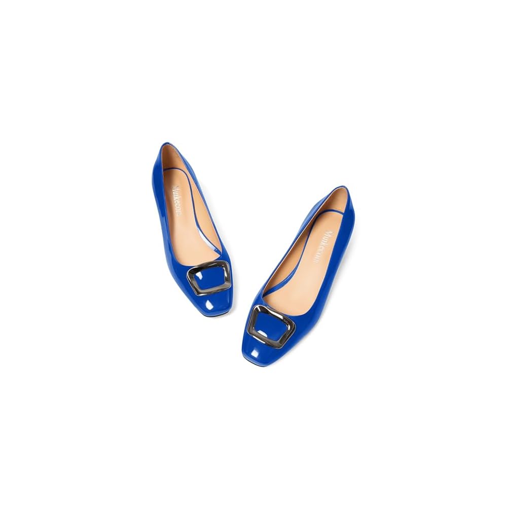 Royal Blue Patent
