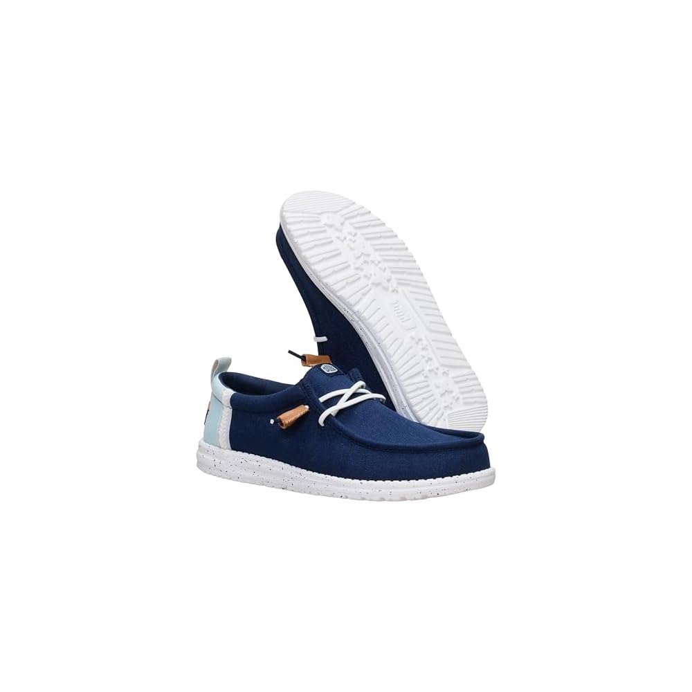 Navy Blazer/Multi