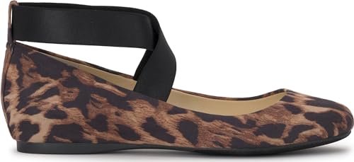 Natural Dolly Leopard