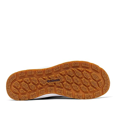 Slate Grey/Light Orange