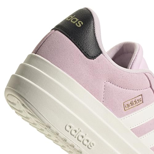 Clear Pink/White/Black
