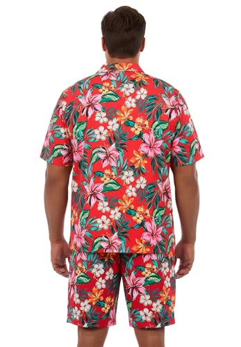 Red Hawaii