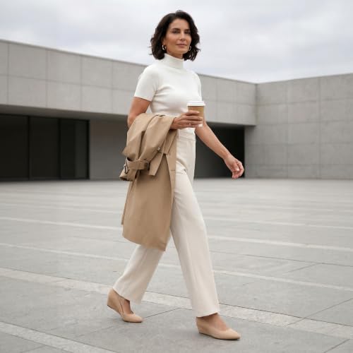 Nude/Suede