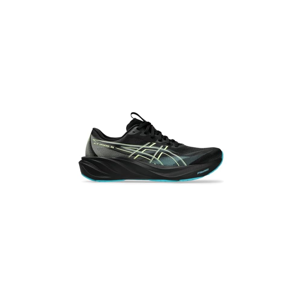 Black/Energy Aqua