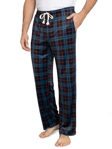 Blue Black Plaid