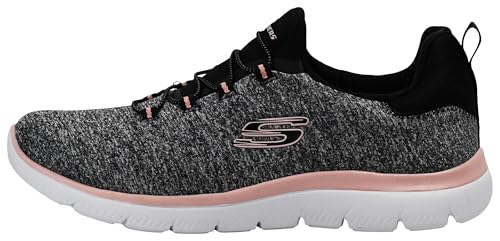 Black/Coral