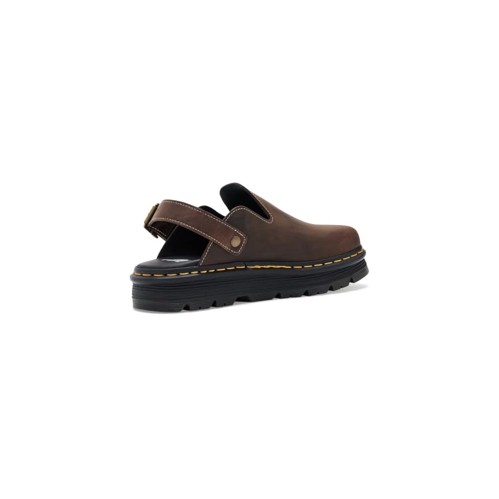 Dark Brown Crazy Horse