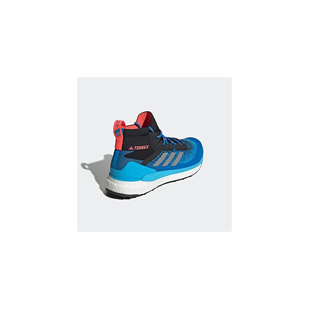 Core Black/Grey Three/Blue Rush