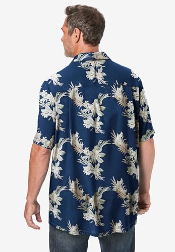 Gulf Blue Floral