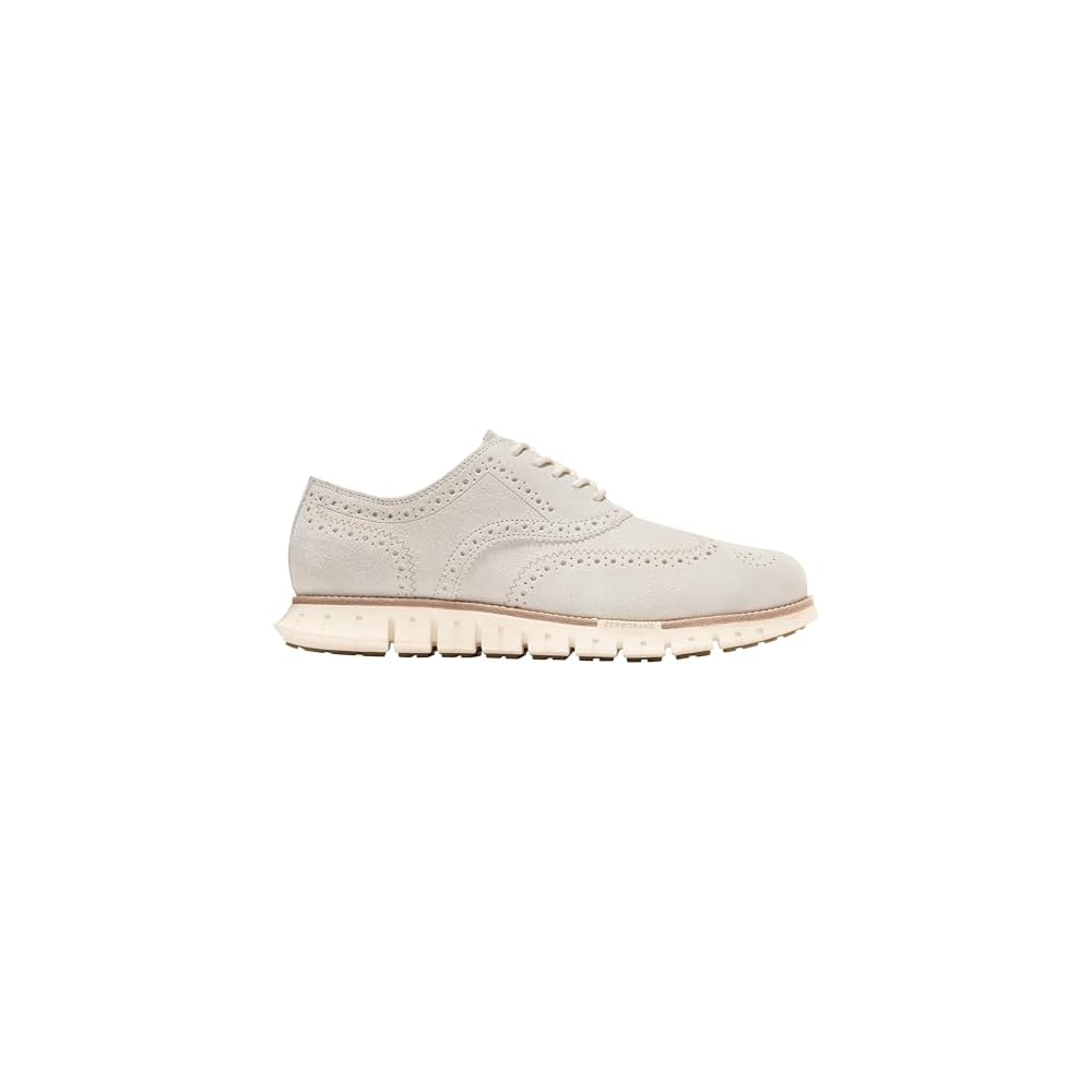 Angora Suede/Natural/Ivory