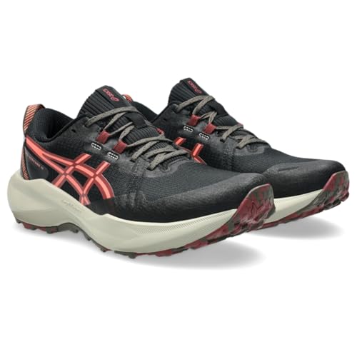 Black/Sun Coral