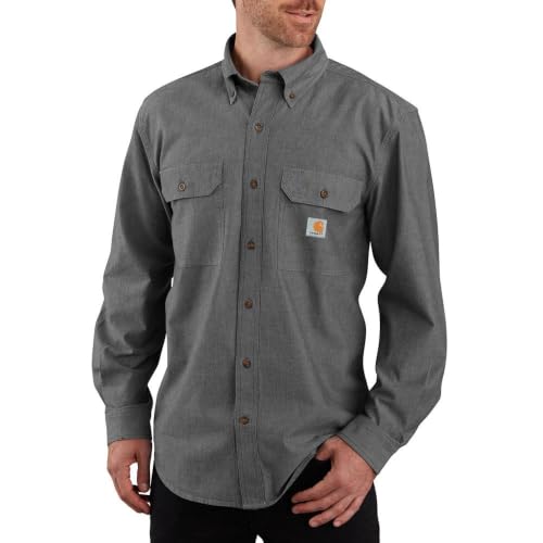 Black Chambray