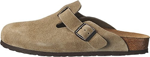 Taupe Suede