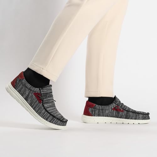 Black/Red