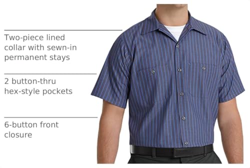 Grey/Blue Stripe