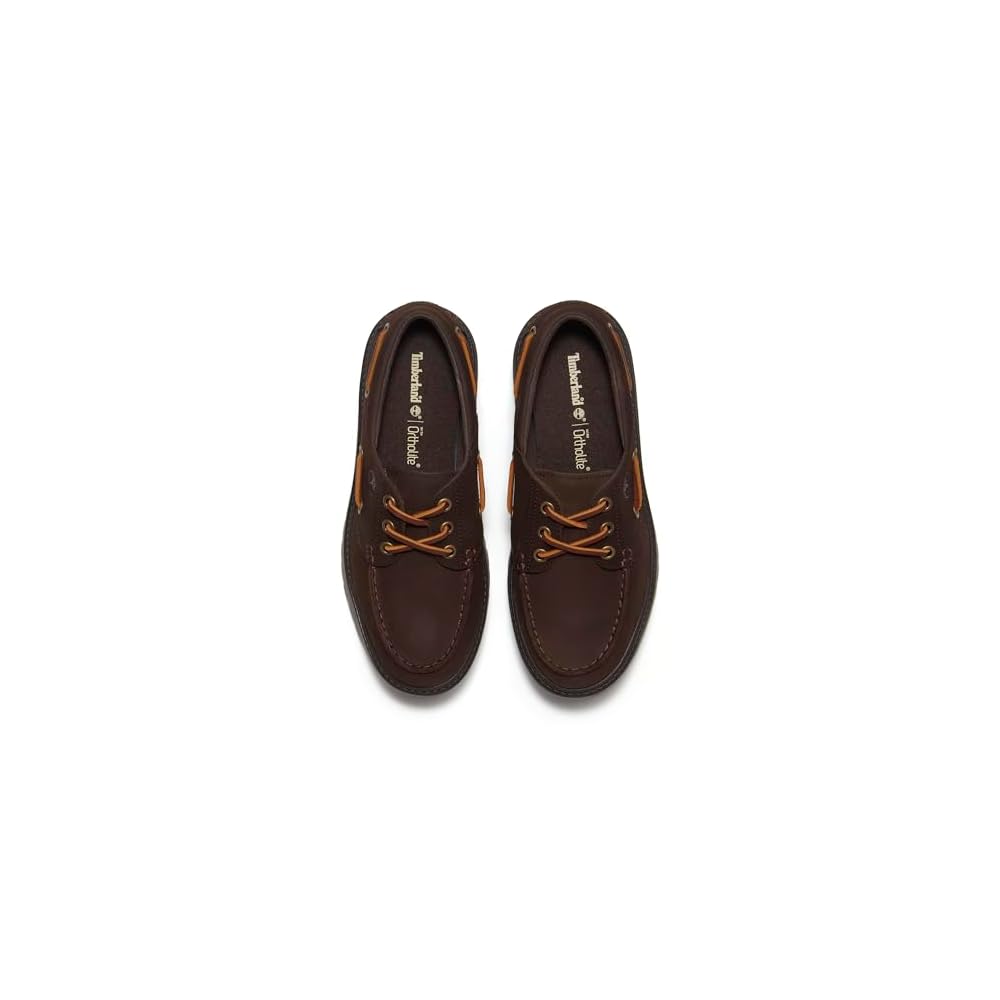Dark Brown Nubuck