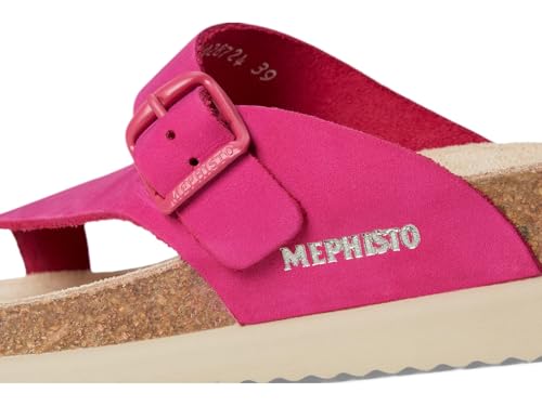 Fuchsia - Nubuck Leather