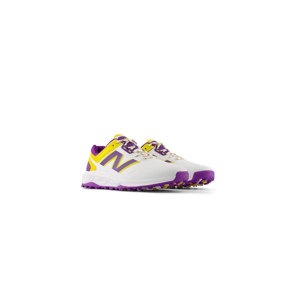 White/Purple