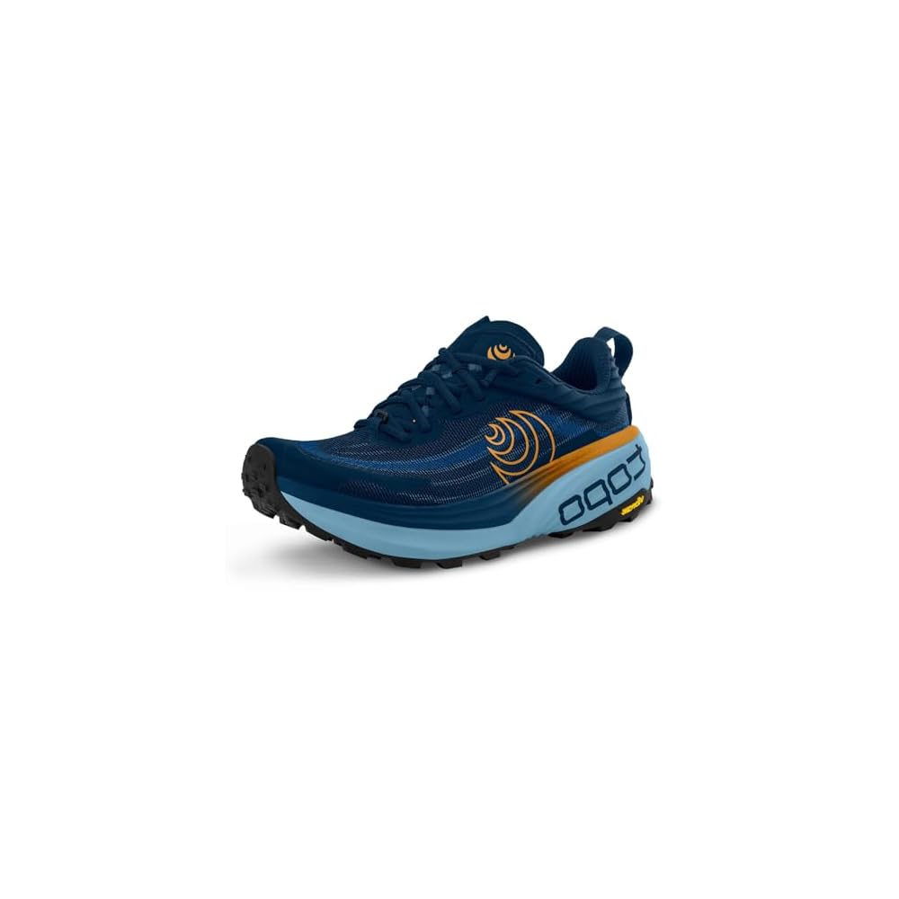 Navy/Orange