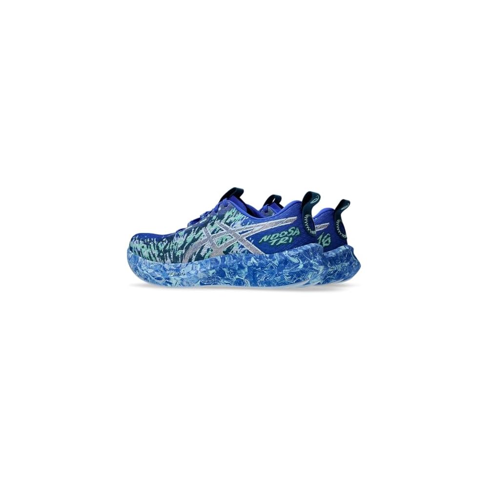 Neon Blue Illuminate Mint