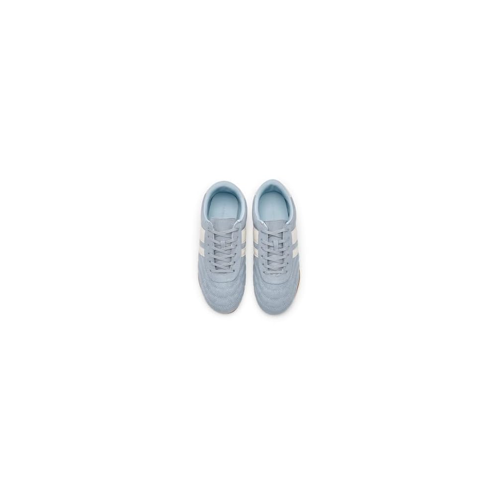 Powder Blue/White