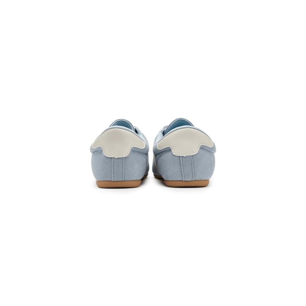 Powder Blue/White